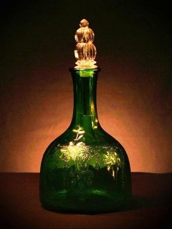 Magical-green-glass-bottle-Pixabay
