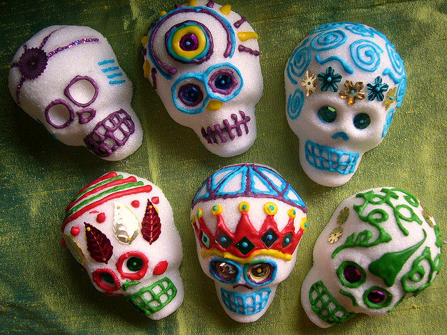 sugar-skulls