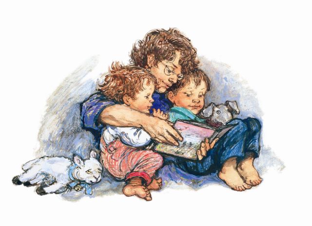 By Shirley Hughes
