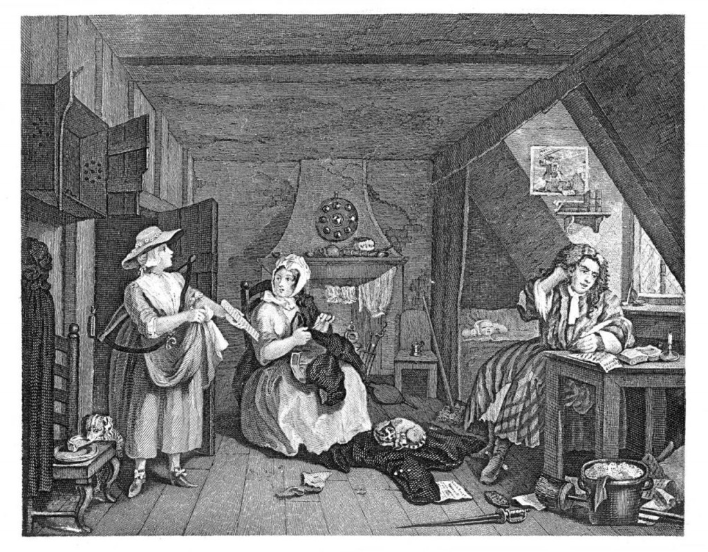 By William Hogarth - http://www.gutenberg.org/files/22500/22500-h/22500-h.htm, Public Domain, https://commons.wikimedia.org/w/index.php?curid=7244821